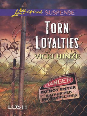 cover image of Torn Loyalties